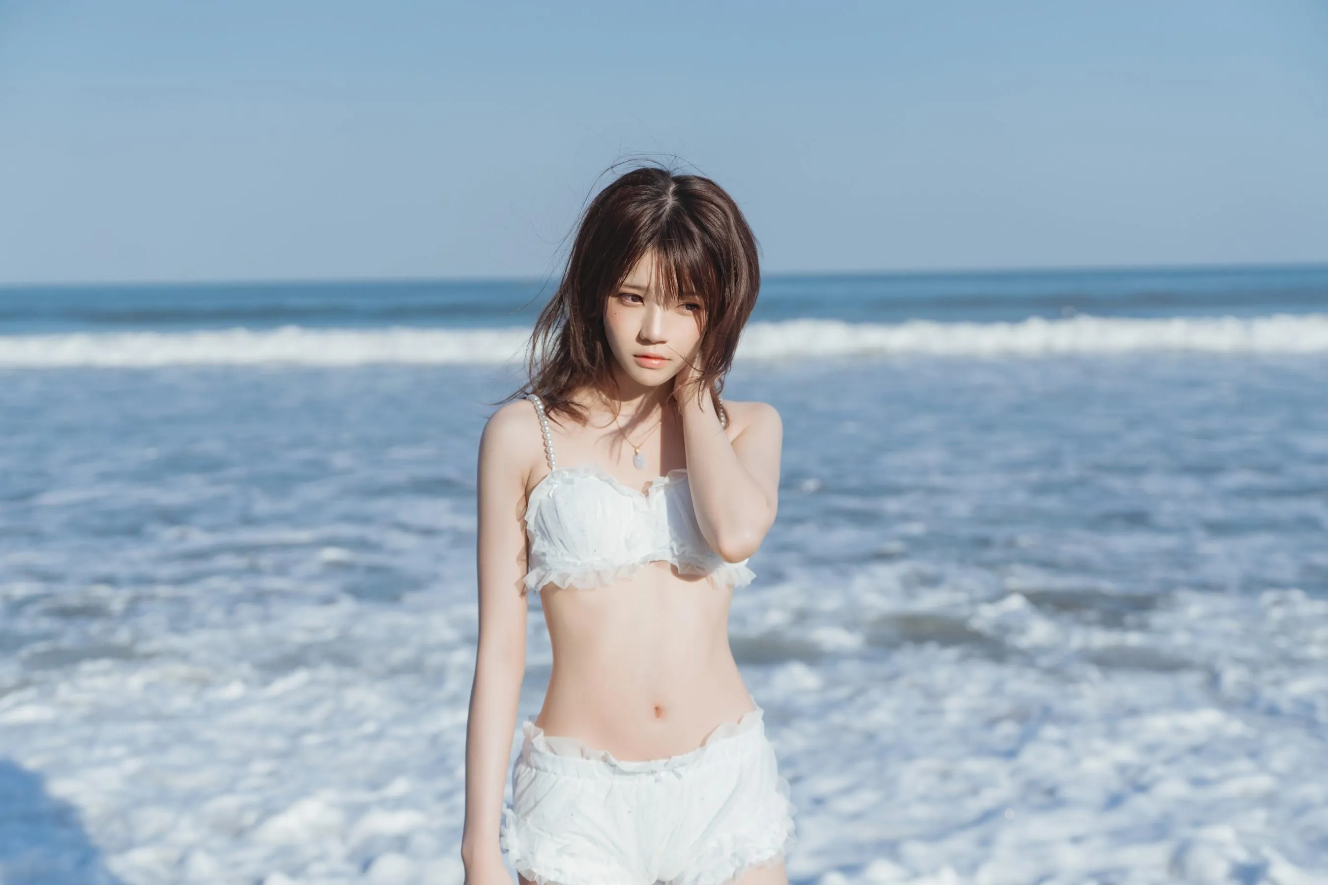 桜桃喵 – NO.156 小珍珠 [13P]插图9